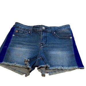 Hudson cut off Denim Shorts